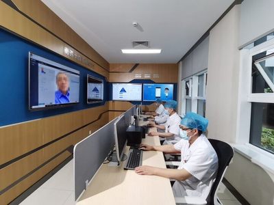 江蘇南通 推進健康老齡化，守護‘最美夕陽紅’技術推廣服務