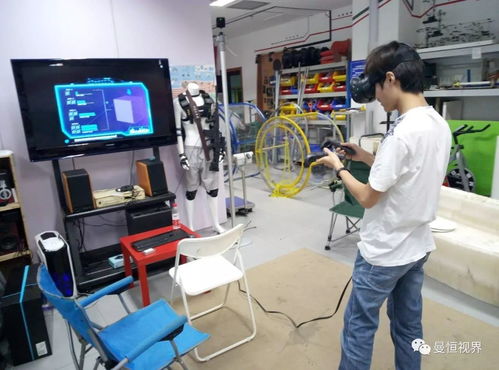 VR賦能科普新體驗 曼恒助力中國科學技術(shù)館虛擬現(xiàn)實項目落地推廣